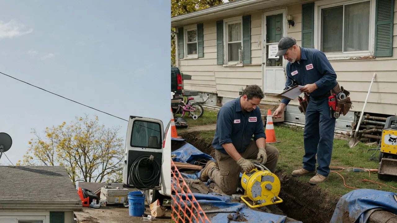 Emergency Plumber in Bronson, TX near me